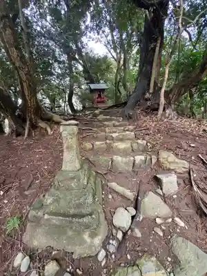大洗磯前神社のその他建物