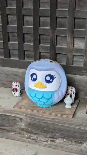 中野谷神社(群馬県)