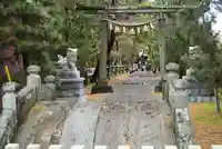 鶴嶺八幡宮(神奈川県)