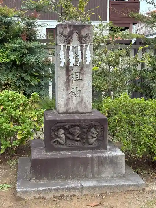 葛飾八幡宮(千葉県)