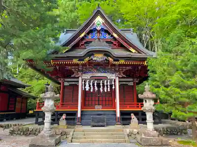 三峯神社の末社・摂社