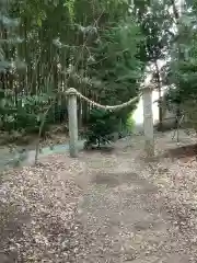 熊野社（南熊野神社）の建物その他