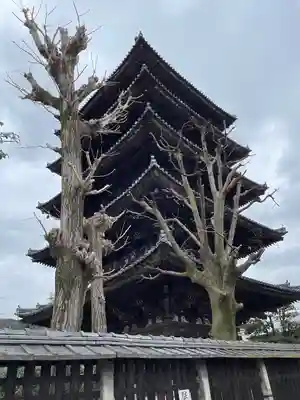 法観寺(京都府)
