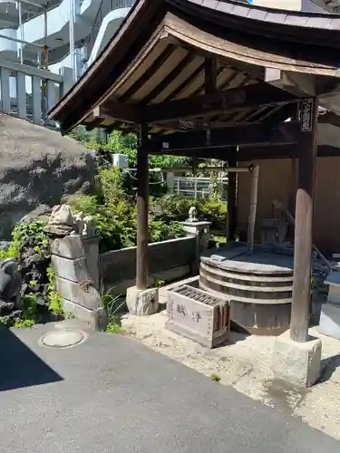 開運出世稲荷(延命院境内社)(神奈川県)