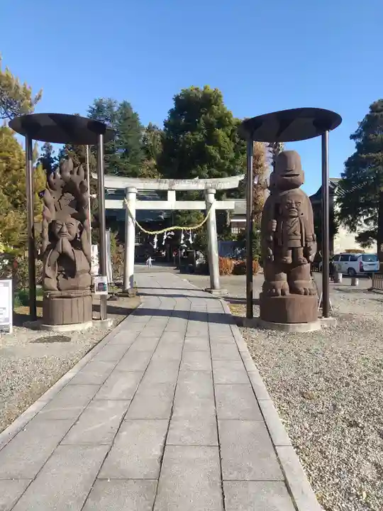 今市報徳二宮神社(栃木県)