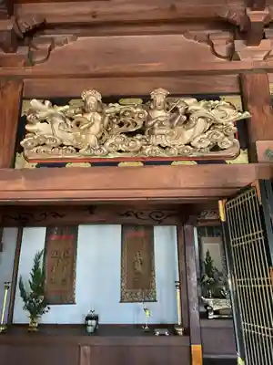 浄宝寺の芸術