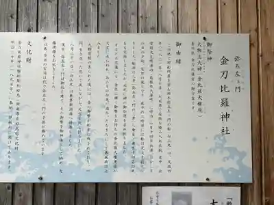 金刀比羅神社(新潟県)