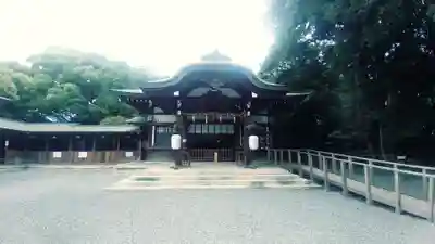 氷上姉子神社（熱田神宮摂社）(愛知県)