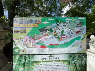 琴崎八幡宮のその他建物
