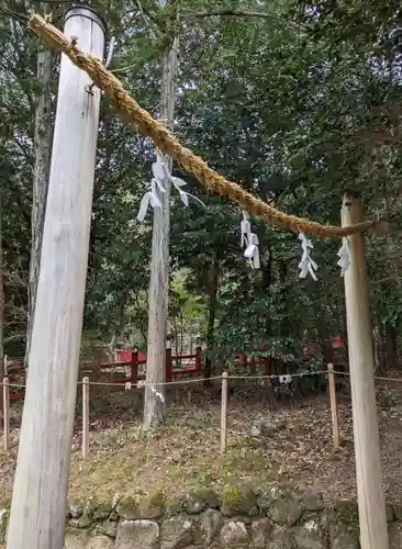 檜原神社（大神神社摂社）(奈良県)