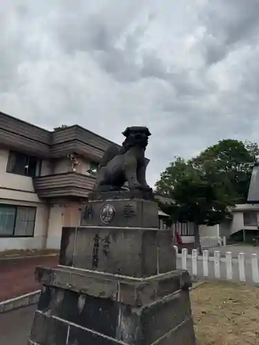 滝川神社(北海道)