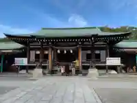 防府天満宮の本殿・本堂