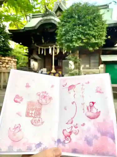 小野照崎神社(東京都)