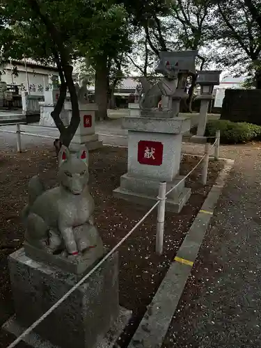 桜森稲荷神社(神奈川県)