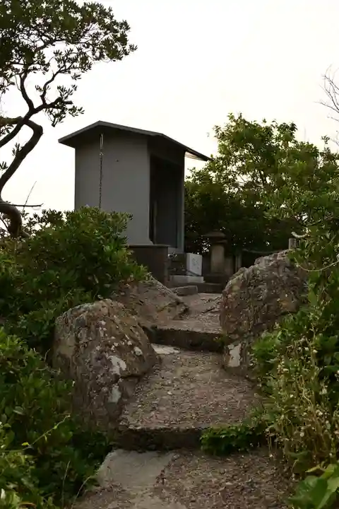 鉾島神社(福井県)