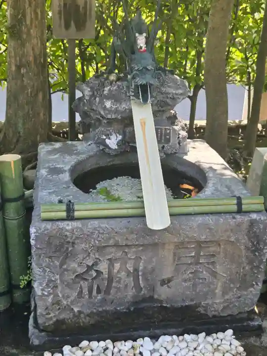 高木神社(東京都)
