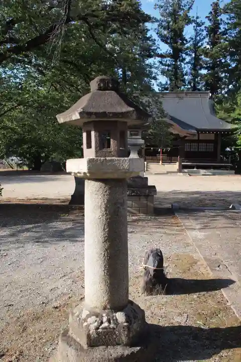 諏訪神社のその他建物