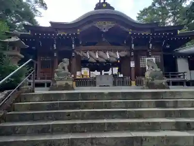 相模国総社六所神社(神奈川県)