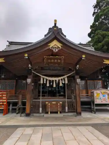 諏訪神社(岩手県)