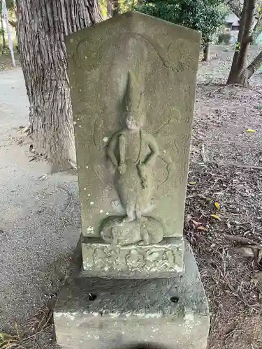 久伊豆社（小久喜久伊豆神社）(埼玉県)