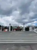 樽前山神社(北海道)