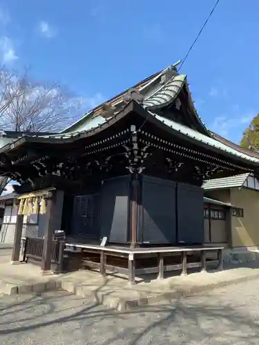 諏訪神社(神奈川県)