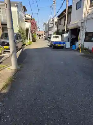 二子神社(神奈川県)