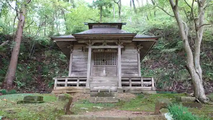 黒石寺(岩手県)