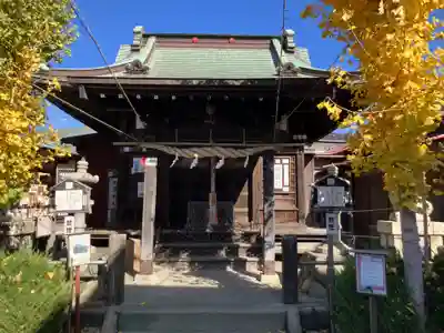 御霊神社(神奈川県)