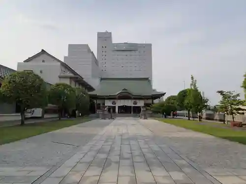 佐佳枝廼社の本殿・本堂