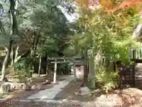 石床神社・消渇神社のその他建物