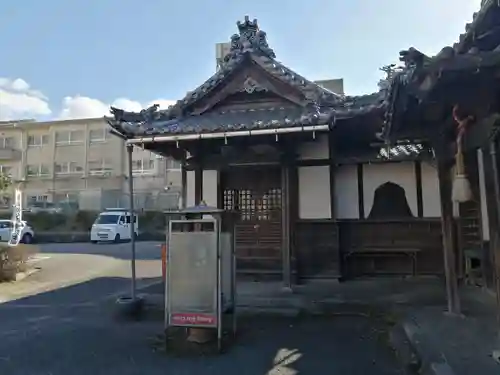 福住寺の末社・摂社