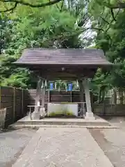 報徳二宮神社の手水