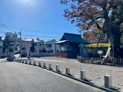 白山神社(東京都)