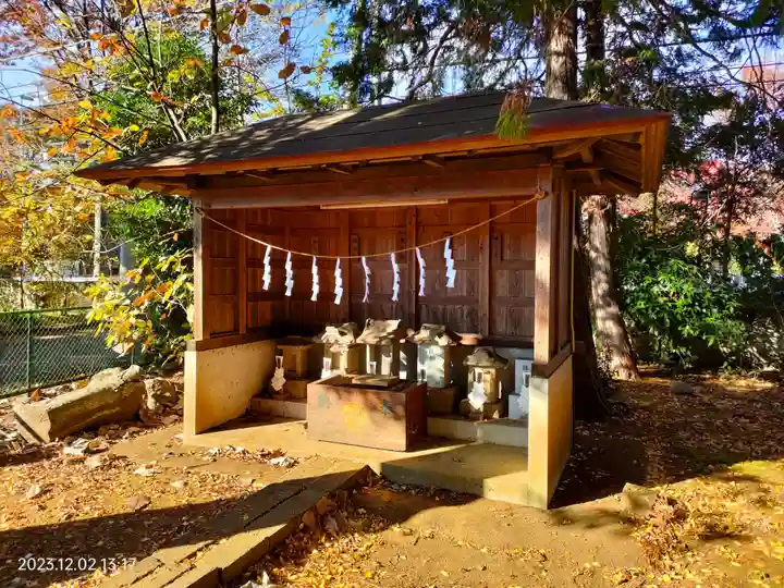 熊野神社(埼玉県)