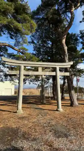 三好八幡神社(北海道)