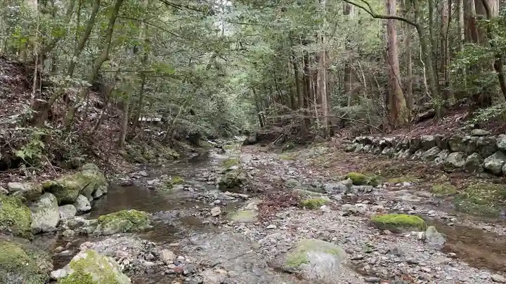 瀧原宮(皇大神宮別宮)(三重県)