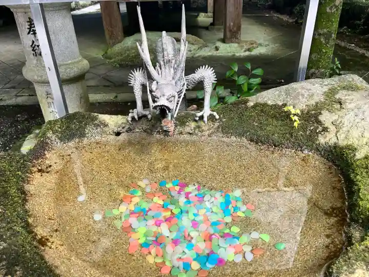 大水上神社(香川県)