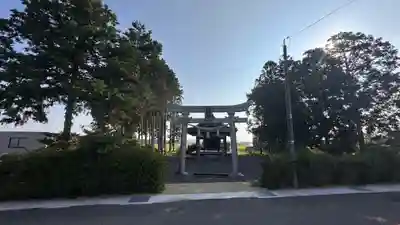 松井神社(滋賀県)