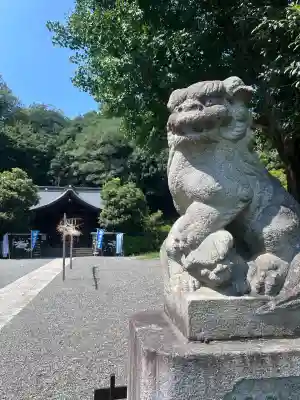 武州白子熊野神社(埼玉県)