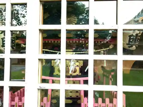 尉殿神社のその他建物