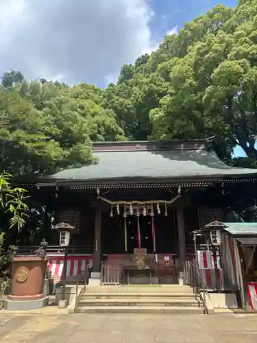 太子堂八幡神社(東京都)