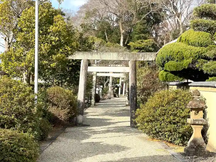 豊地神社(三重県)