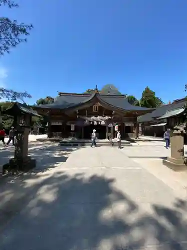 八重垣神社(島根県)