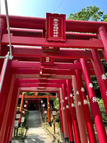 宮地嶽神社(福岡県)