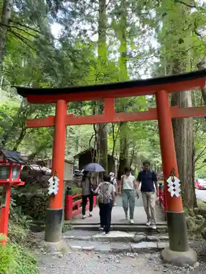 貴船神社(京都府)