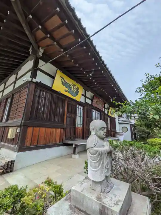 長善寺(東京都)