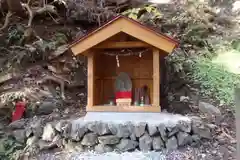 武甲山御嶽神社の地蔵