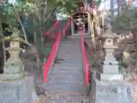 白滝神社(東京都)