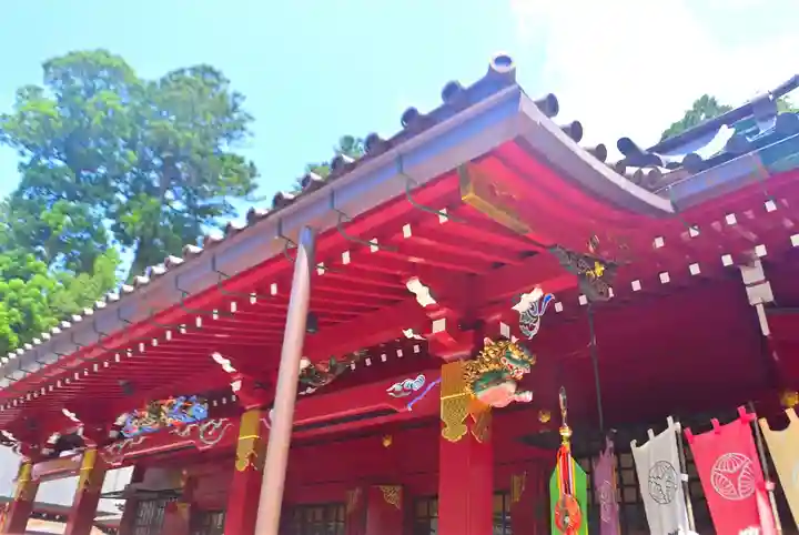 箱根神社(神奈川県)